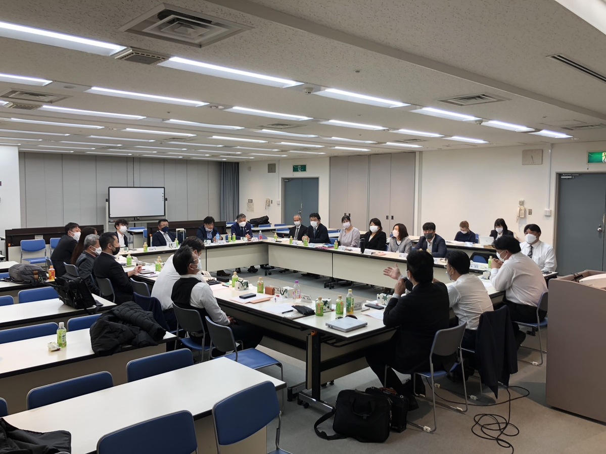 広島県PTAとの意見交換会