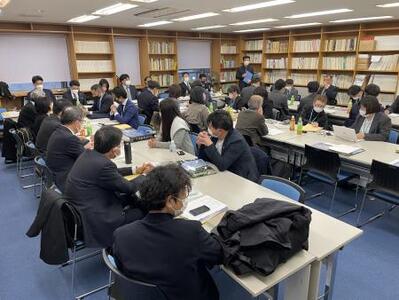 全国大会引継会