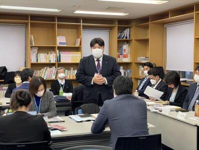 全国大会引継会
