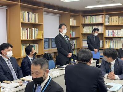 全国大会引継会